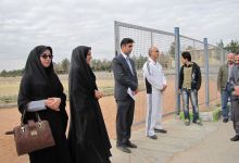 گزارش تصویری بازدید دانش آموزان پسر سال چهارم دوره دوم دبیرستان، از دانشگاه صنعتی شاهرود